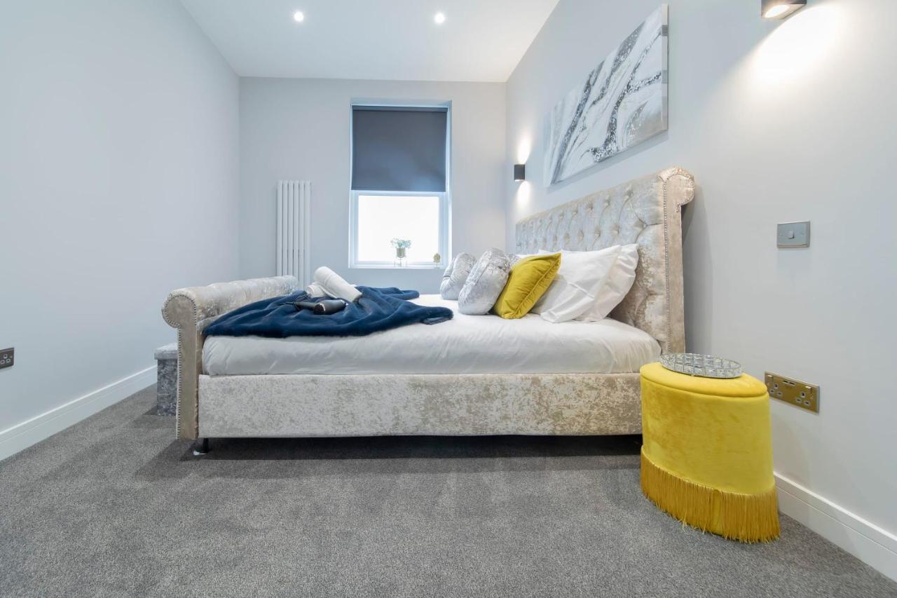 Special Offer Brighton City Centre Seafront 1 Bedroom Flat Bn133Duk01 Exterior photo